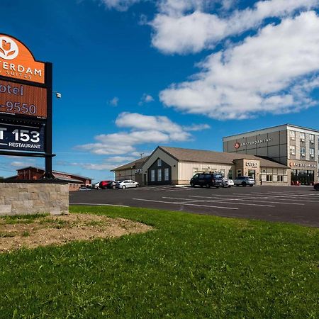 Amsterdam Inn & Suites, Ascend Hotel Collection Florenceville Exterior foto