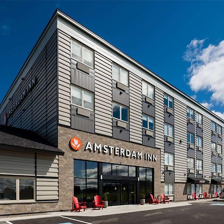 Amsterdam Inn & Suites, Ascend Hotel Collection Florenceville Exterior foto
