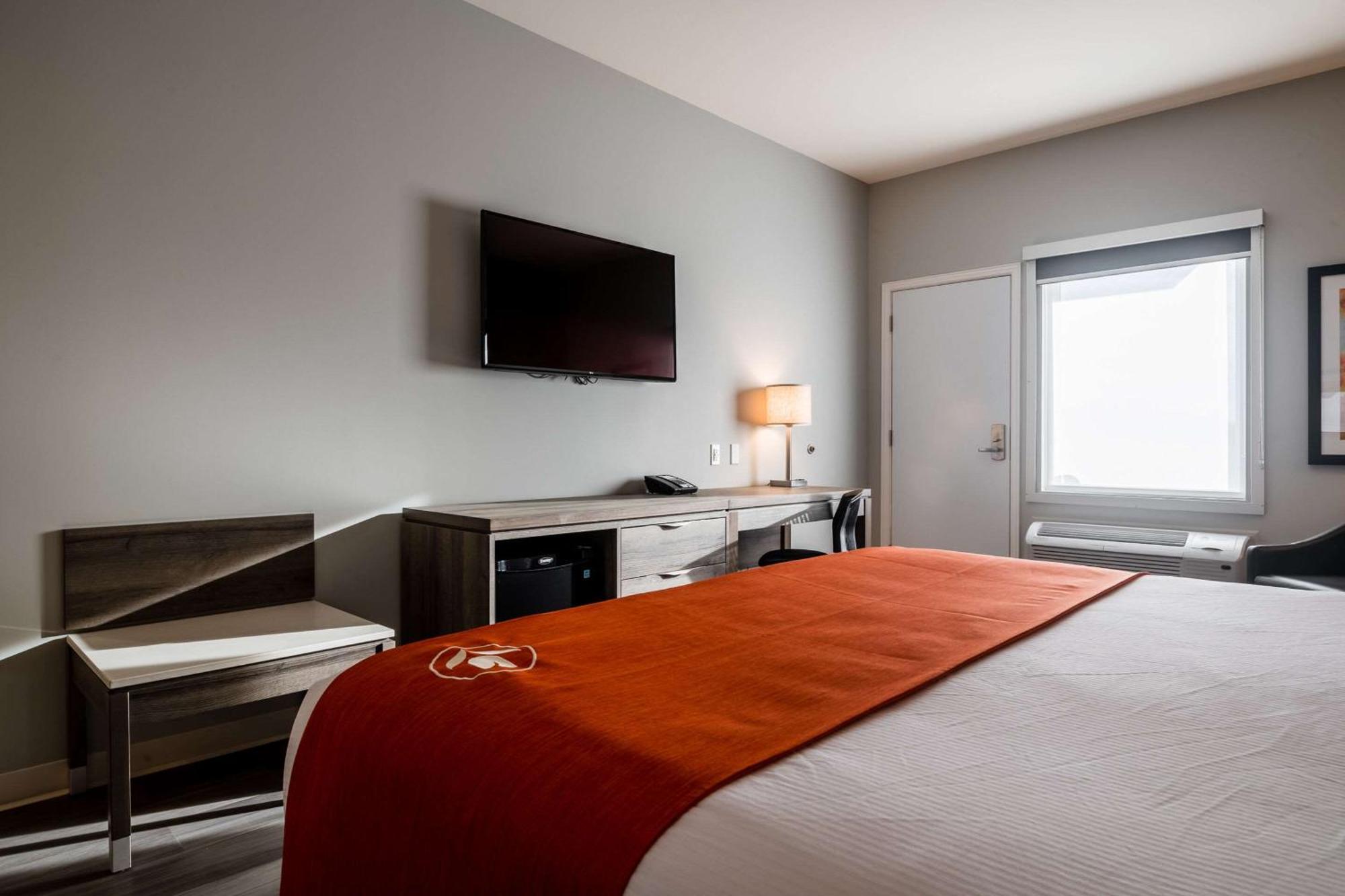 Amsterdam Inn & Suites, Ascend Hotel Collection Florenceville Exterior foto